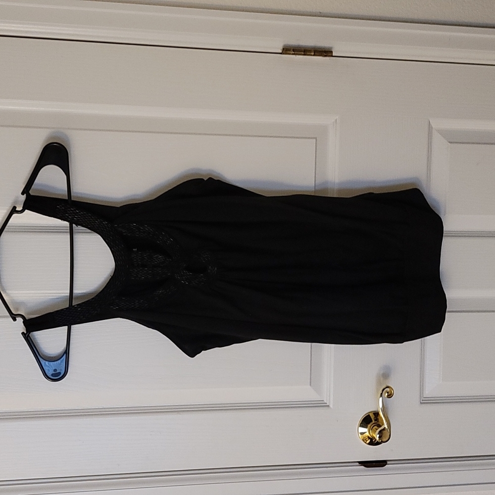 Lane Bryant size 14/16 black shirt